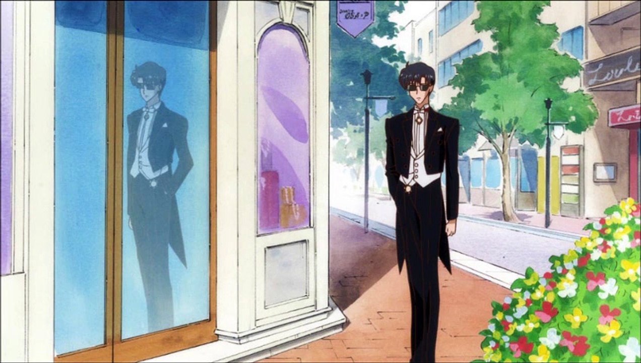 Sailor Moon Crystal OST - 7.) Mamorus Theme