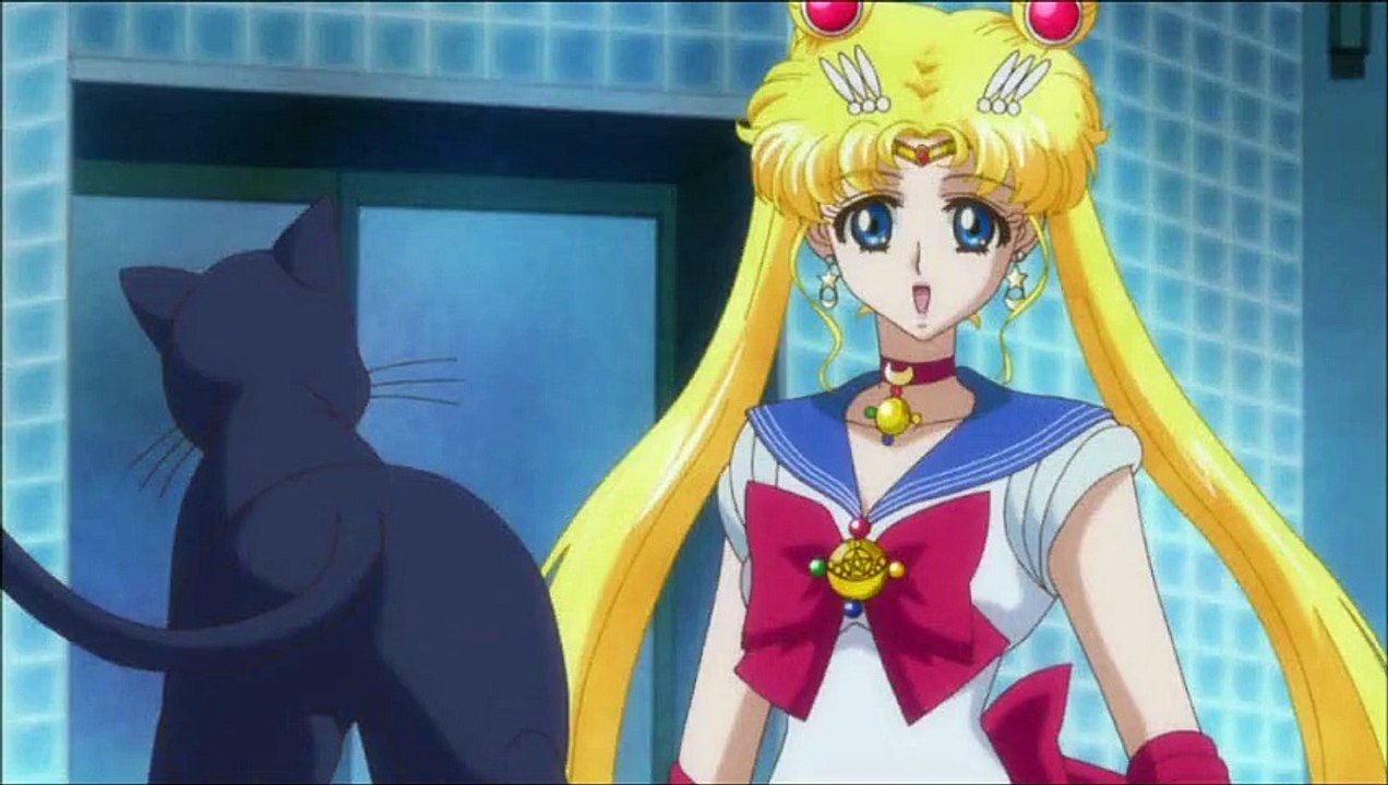 Sailor moon crystal ost - 10.) sailor moons theme
