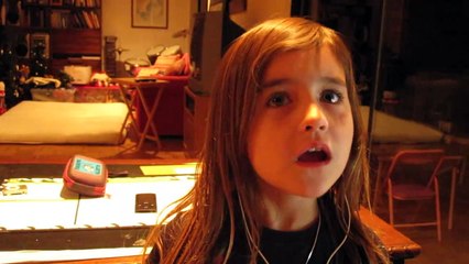 Matisyahu "one day" 6 year old version