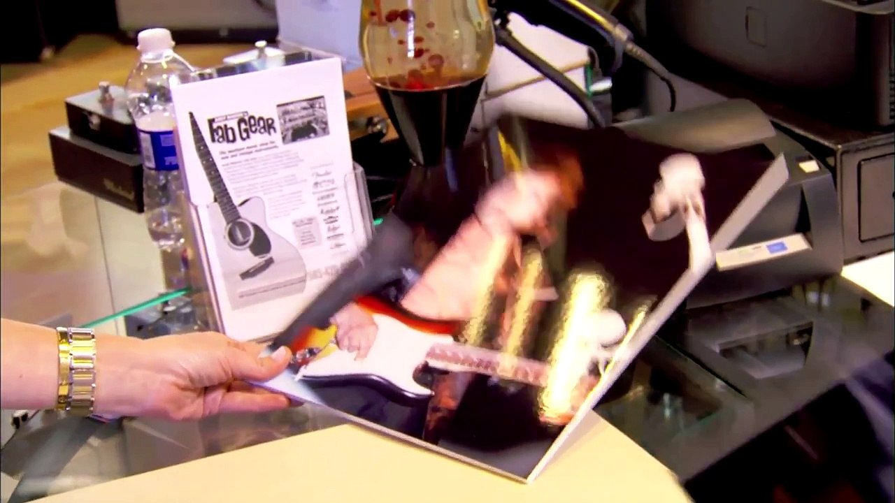 PBS History Detectives Think They May Have Found a Rock & Roll Treasure