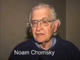 Noam Chomsky talks about Newspapers and Democracy