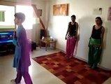 Indian Girls Dance - Two Desi Dancing Girls