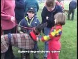 Hare coursing, Waterloo Cup verses hare shooting