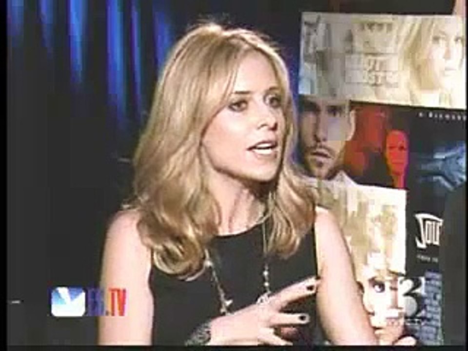 Southland Tales - Entertainers Sarah Michelle Gellar