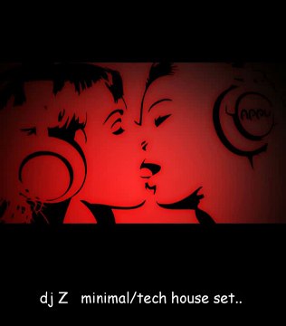 dj Zaba 2015 new tech/minimal house set..