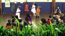 London Pentecostal Church Sunday school children's action song  2012