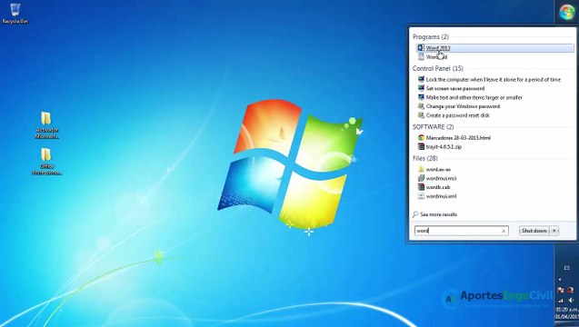 Descargar, instalar y activar Office 2013