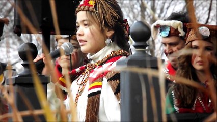 Idle No More  Courtenay BC