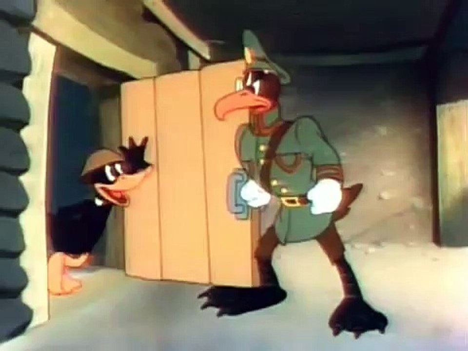 Commando Daffy [nazismo-ita]