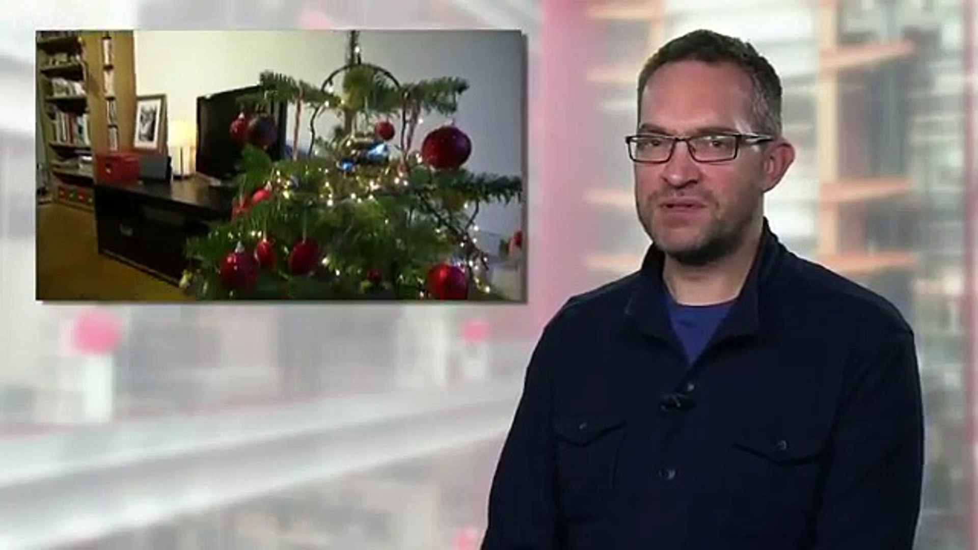 Title  BBC Learning English  Video Words in the News  Not just for Christmas 31st December 2014