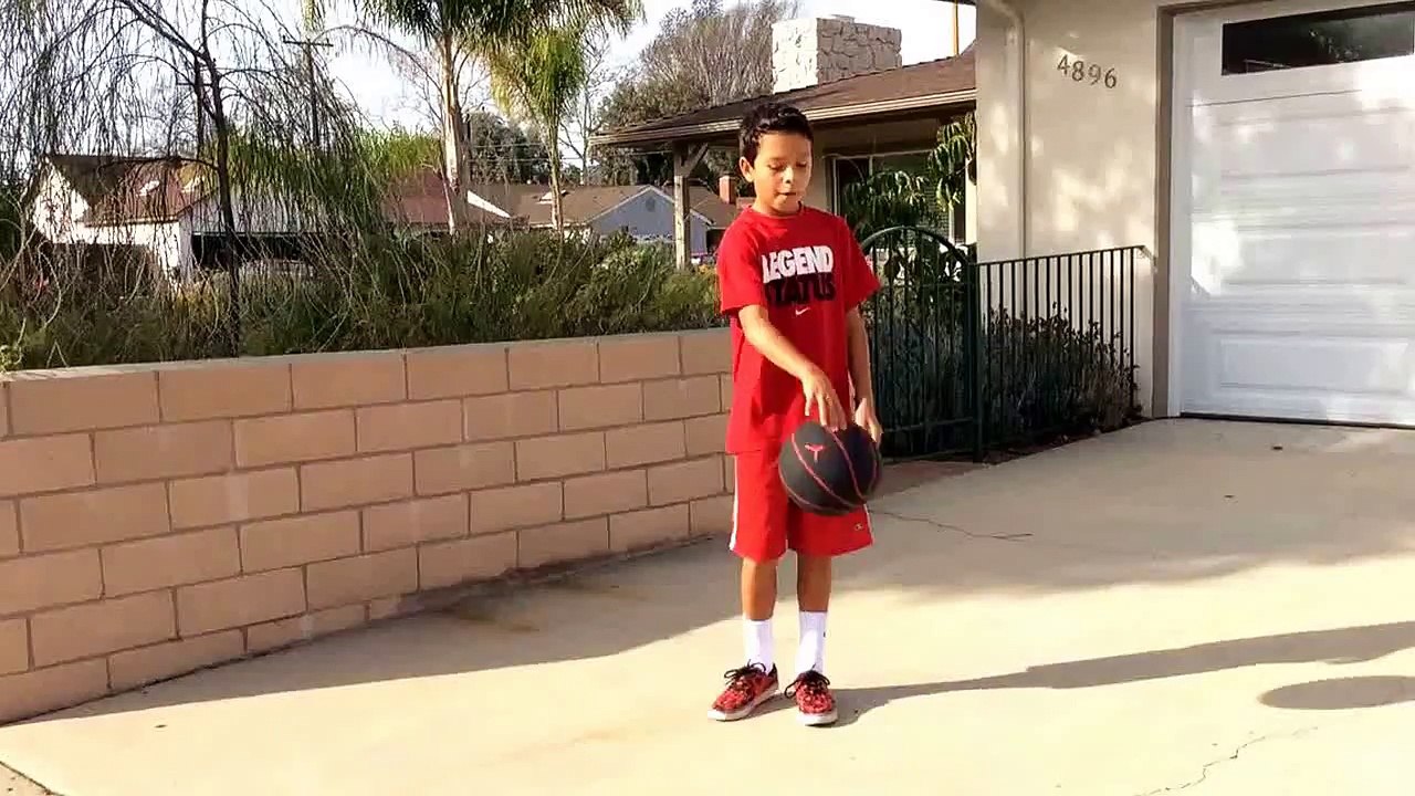 Basketball moves
