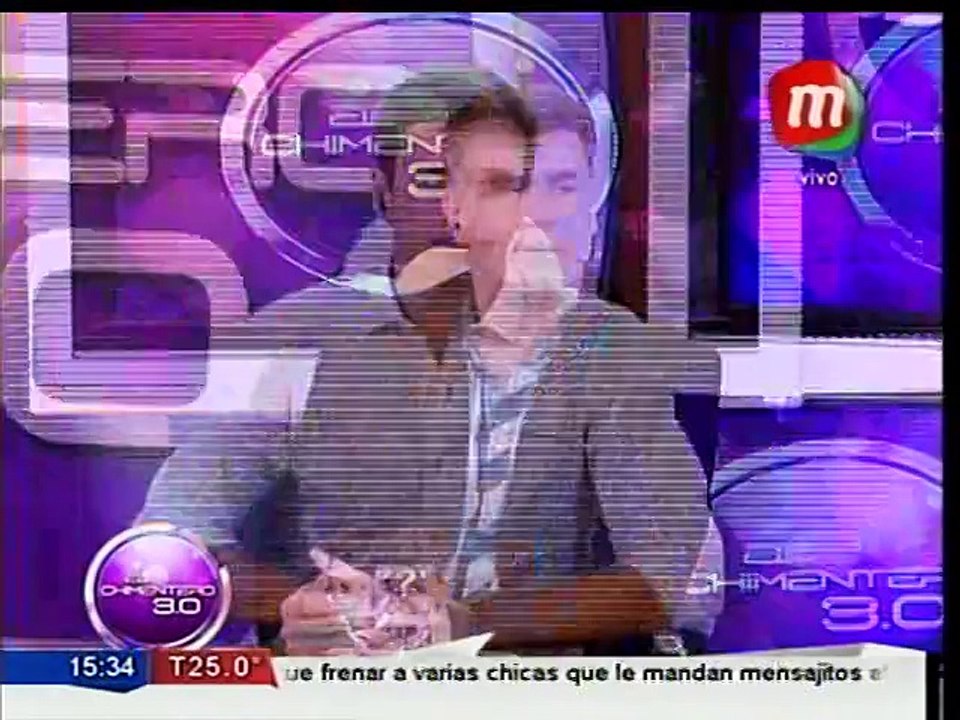 Verónica Ojeda fue a ver a Piñon Fijo con Dieguito Fernando