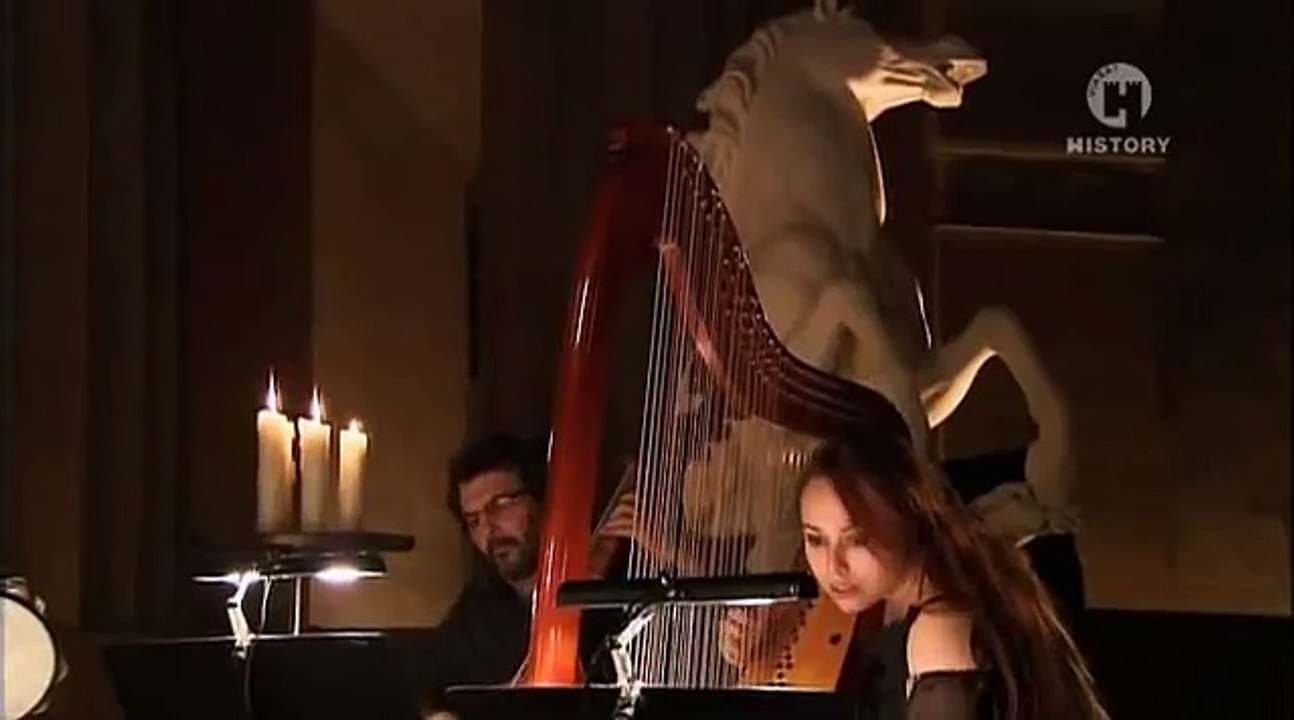 Jaroussky chante "Aux plaisirs, aux délices, bergère"