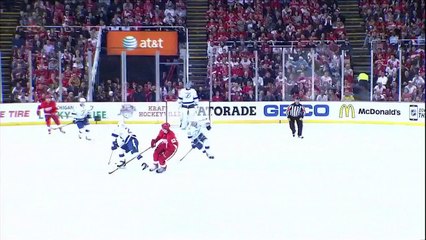 NHL 2014-15 Conference 1-4 Final G6 - Detroit Red Wings vs Tampa Bay Lightning - 2015.04.27 Highlights