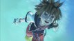 Kingdom Hearts Sora Speed Painting - Fan Art Video by Speed Portraits ABC Alphabet Cartoon Games