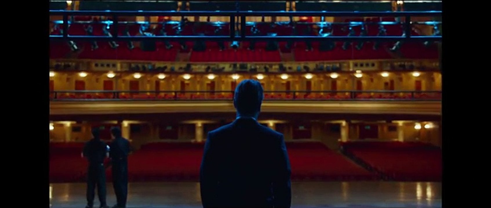 Steve Jobs Official First Look (2015) - Michael Fassbender HD