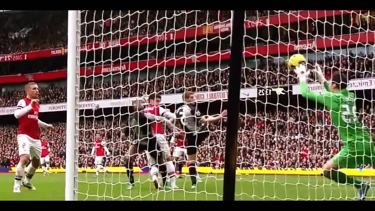 Hugo Lloris 2013-2014 Meilleurs arrêts [MA#4]