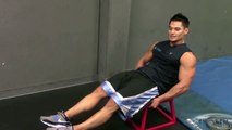 IFBB Men's Physique Pro Jeremy Buendia Ab Training & Posing Tips