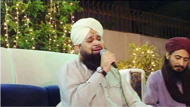 Shehre Nabi Teri Galiyon Ka By Owais Raza Qadri