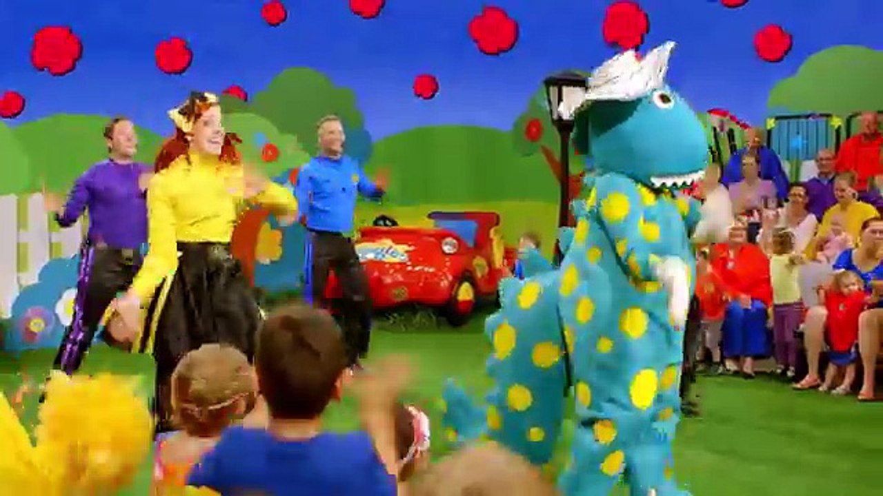 The Wiggles - Romp Bomp A Stomp - video Dailymotion