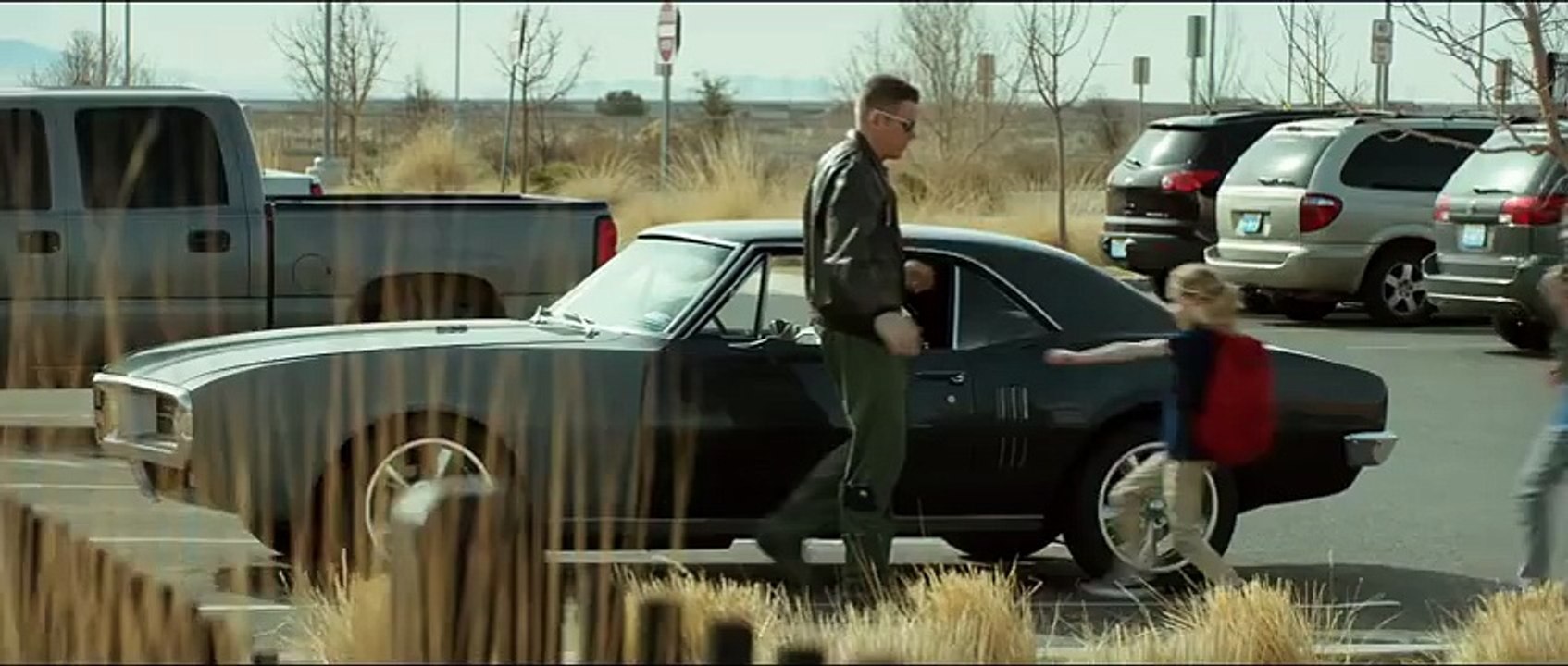 Good Kill Official Trailer #1 (2015) - Ethan Hawke_ January Jones Movie HD