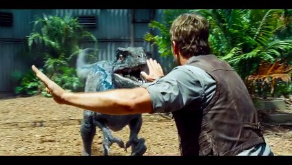 Jurassic World Official Trailer #2 (2015) - Chris Pratt_ Jake Johnson Movie HD (1)