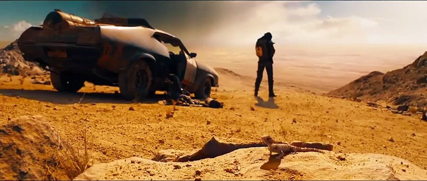 Mad Max_ Fury Road Official Comic-Con Trailer (2015) - Tom Hardy Post-Apocalypse Movie HD