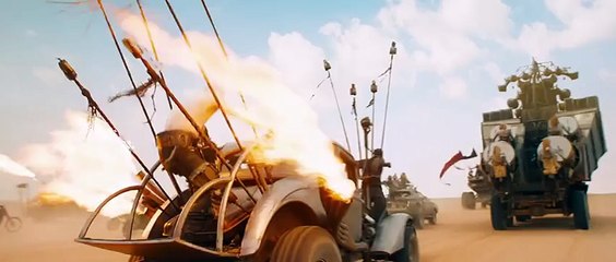 Mad Max_ Fury Road Official Retaliate Trailer (2015) - Charlize Theron_ Tom Hardy Movie HD