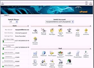 backup of your website from cpanel