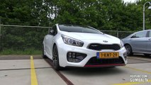 2014 Kia Cee'd GT in depth