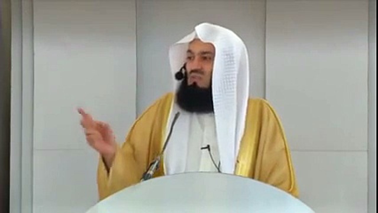 Astagfirullah will open the doors of Marriage - Mufti Ismail Menk