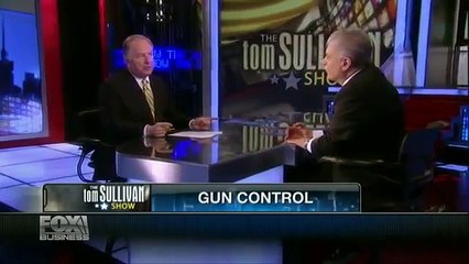 Judge Napolitano: Second Amendment Was Written To Protect Right To Shoot Tyrants Not Skeet Shooting