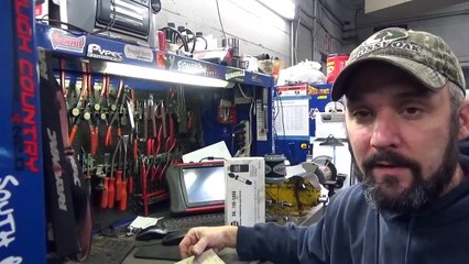 Test For A Blown Head Gasket