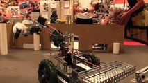 Robotics, Engineering and Mechanics course at Lincoln Southwest High School