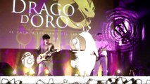 Murasaki Baby Live Performance at the Italian Video Game Awards Premio Drago d'Oro 2015