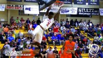Kwe Parker & Harry Giles CRAZY Debut At City Of Palms!
