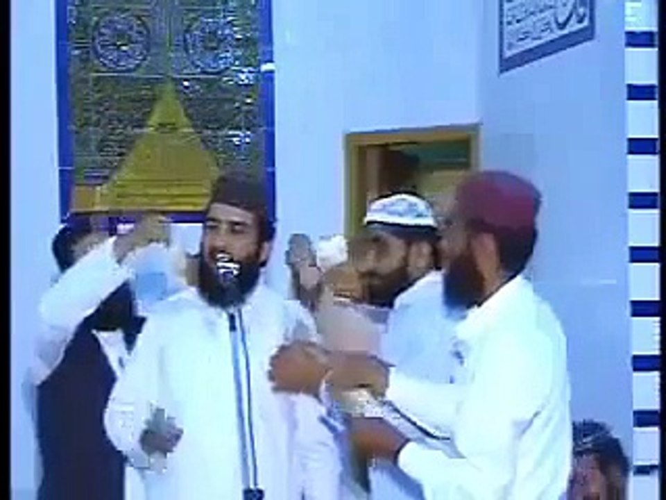 اللہ کے نبی  کی شاندار تعریف