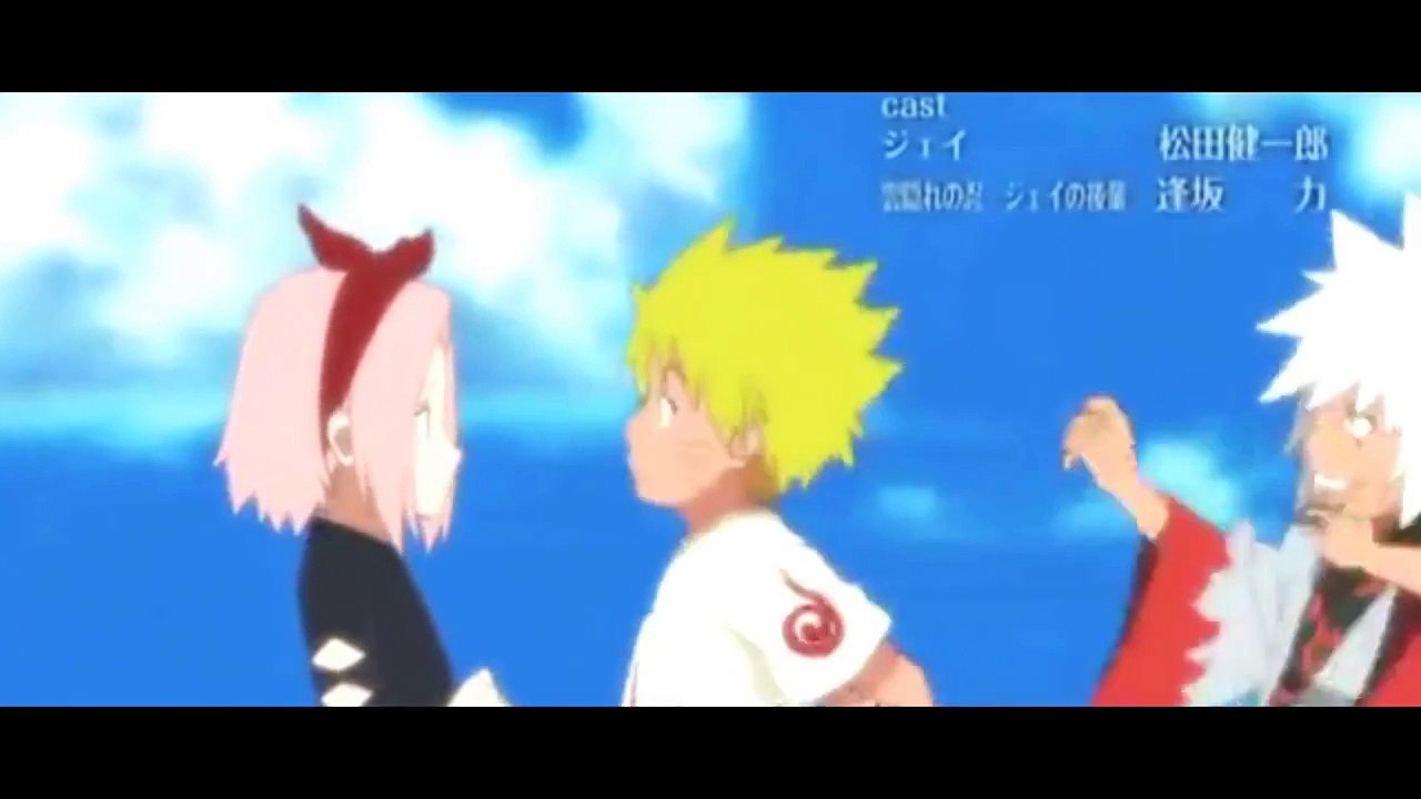 Naruto Shippuden - Wind AMV