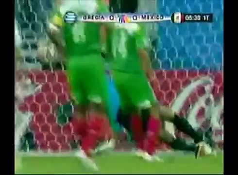 Las Mejores Atajadas De OSWALDO SÁNCHEZ