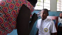 One Bright Vision campaign - Child Eye Health in Tanzania