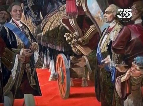 Семь дней истории. Реформы Екатерины Великой в первой половине ее царствования