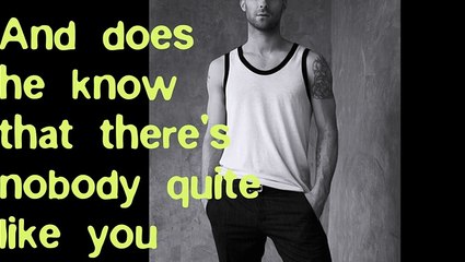 Feelings Lyrics - Maroon 5