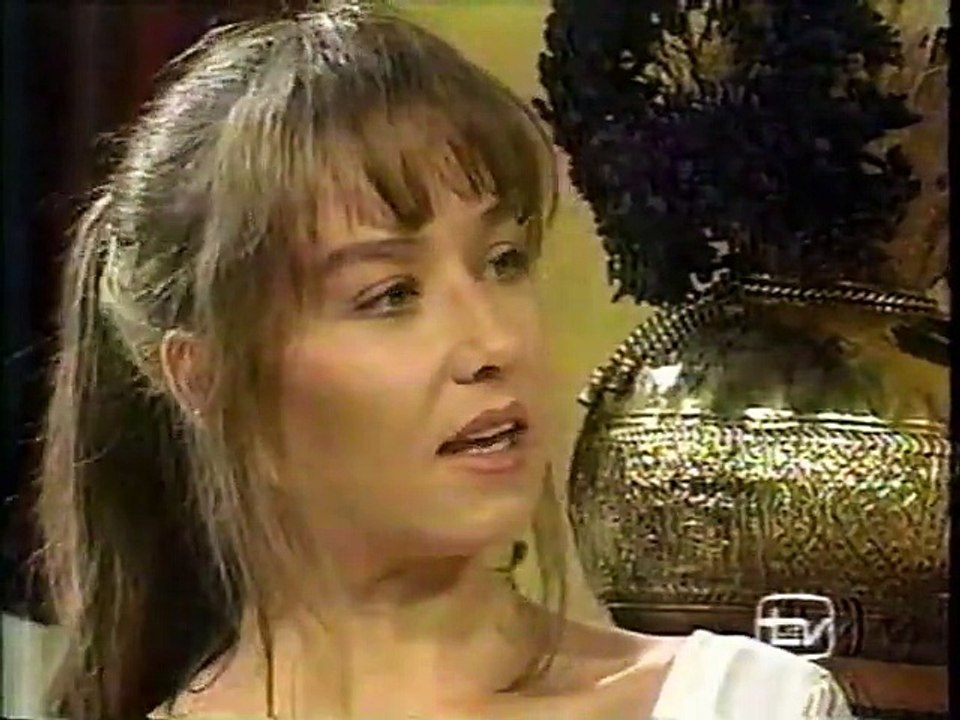 Creditos Teleserie 'Doble Juego' (Canal 13 - 1993) + Continuidad
