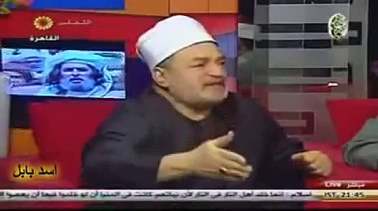 عاجل -علماء الازهر يعلنون التشيع  بعيد الغدير بعد ثبوت الامامة بالادلة