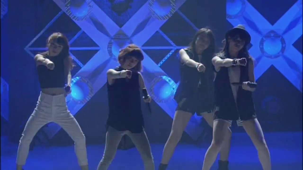 Day 52 - Cinderella\Complex (Yajima, Shimizu, Sayashi, Ishida)