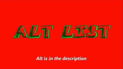 Minecraft Free Alt Account List! [April 2015]