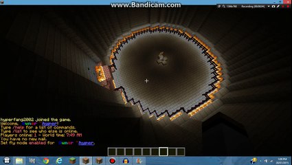 My Minecraft Server! We need staff NOW!! Server on 1.8