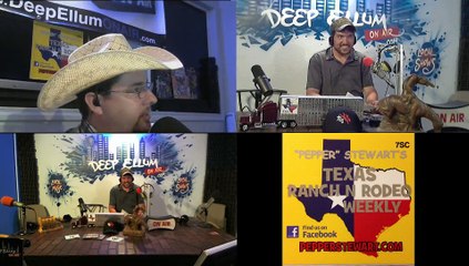 Texas Ranch N Rodeo Weekly Aired Live 05/18/15