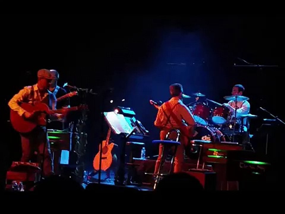 Irish music, musique Irlandaise, Tir-Na-Nog le groupe , intro concert (Raphael G-M )