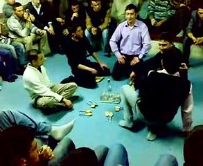 AYAŞLI SERHAT BAŞBEREKET MUHABBET